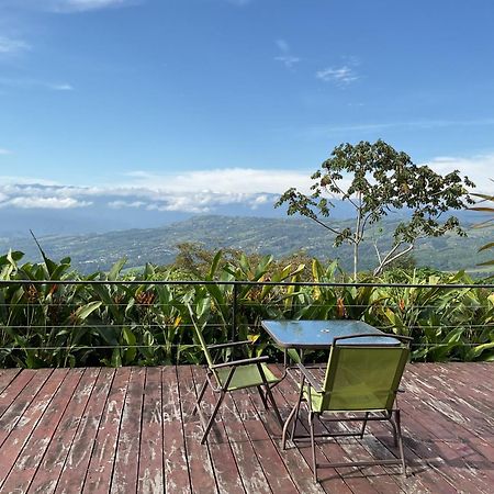Quinta Los Volcanes Turrialba Exterior photo