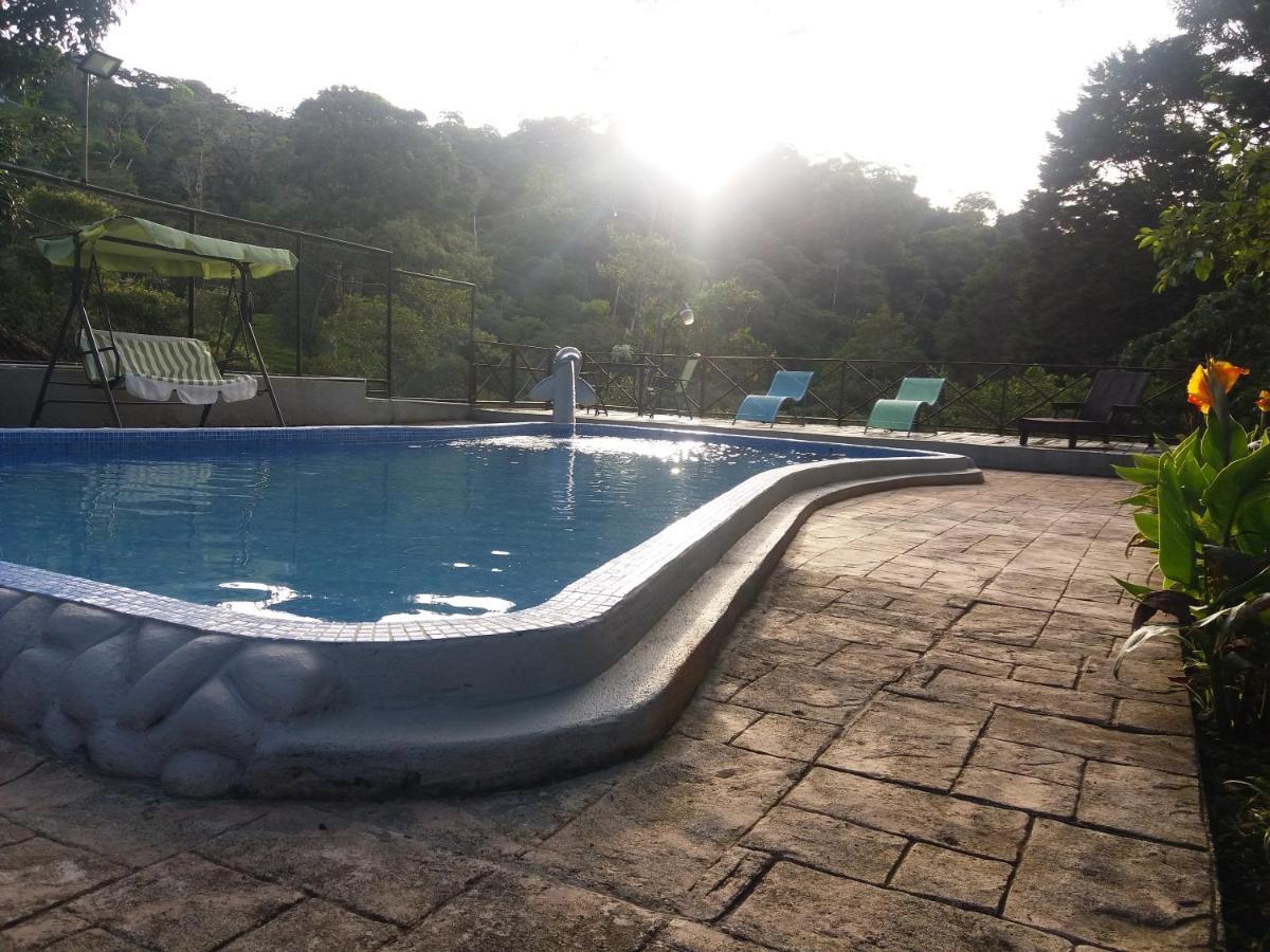 Quinta Los Volcanes Turrialba Exterior photo