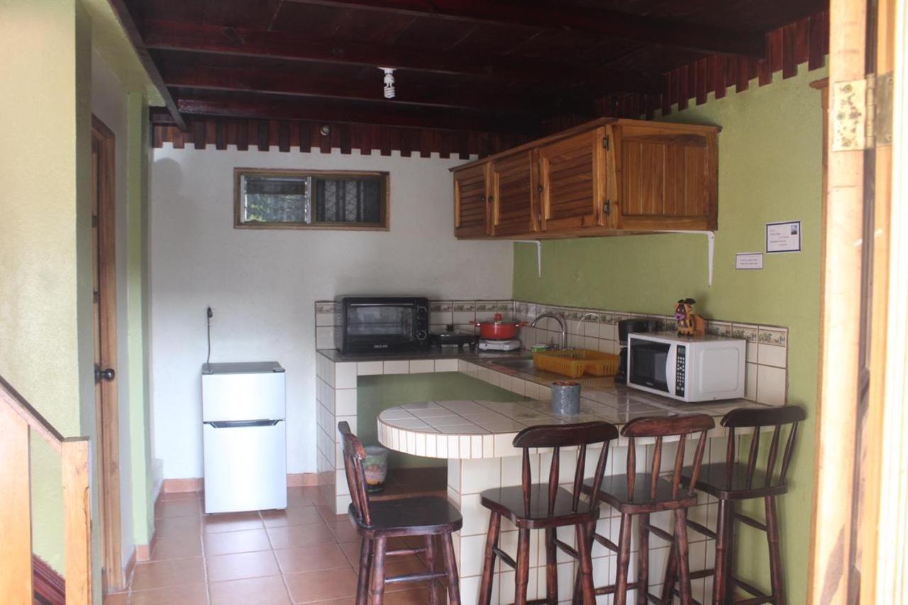 Quinta Los Volcanes Turrialba Exterior photo