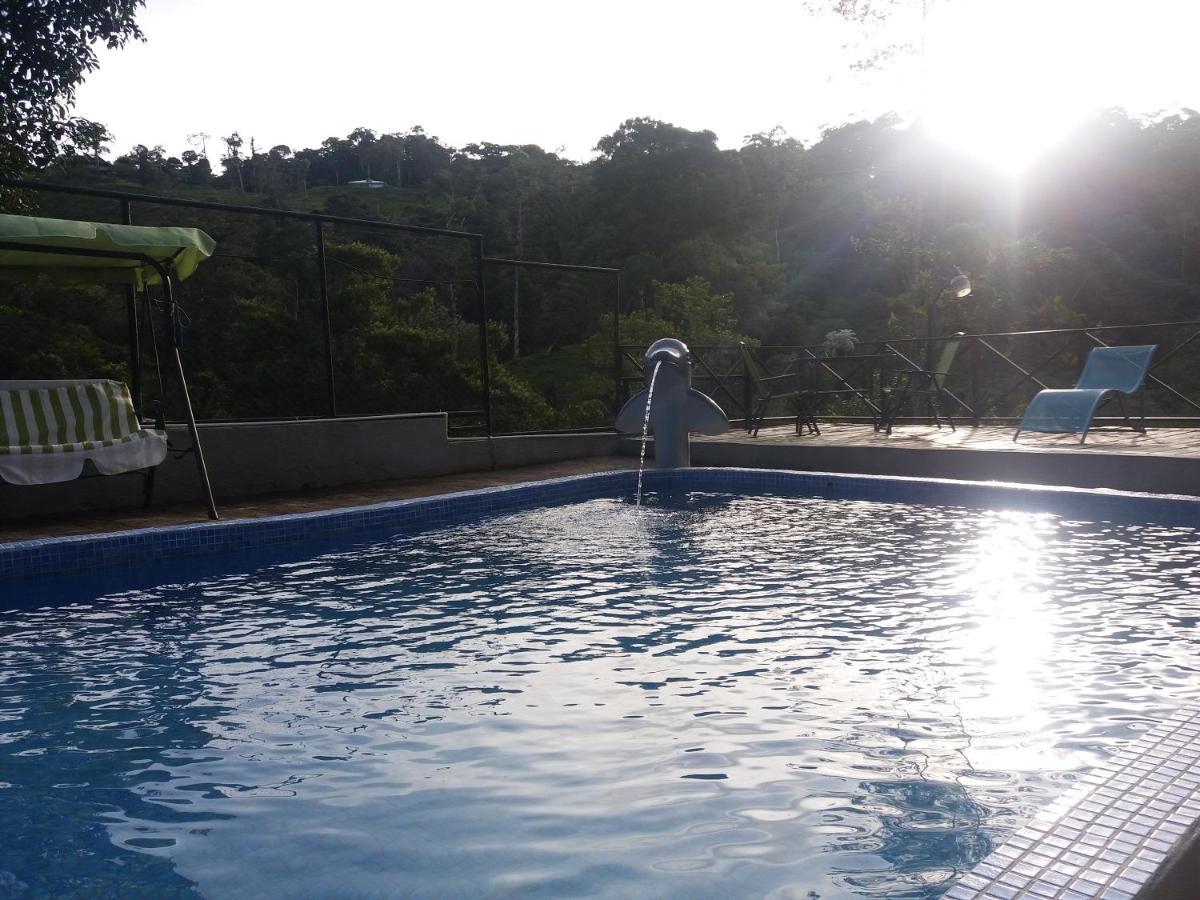Quinta Los Volcanes Turrialba Exterior photo