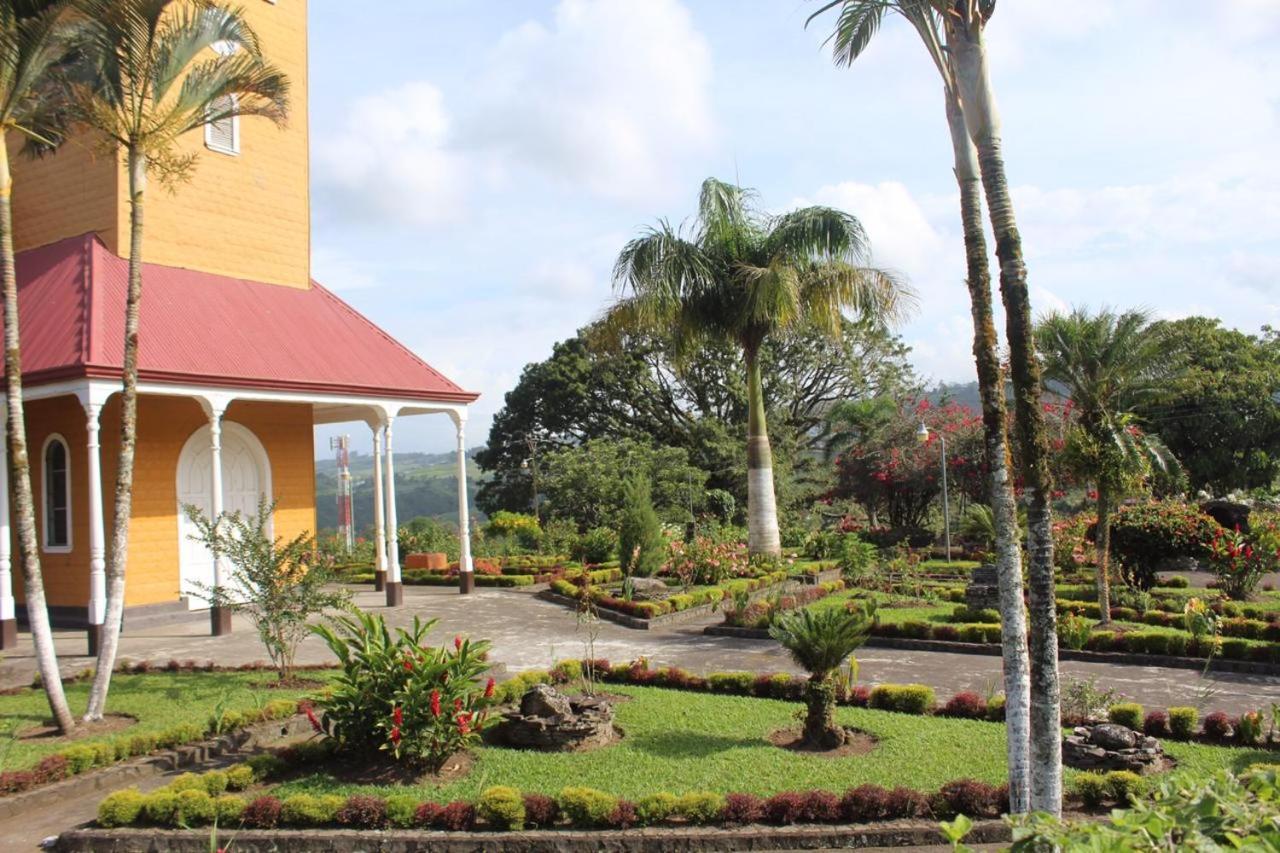 Quinta Los Volcanes Turrialba Exterior photo
