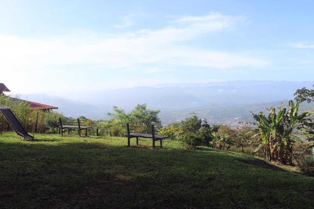 Quinta Los Volcanes Turrialba Exterior photo