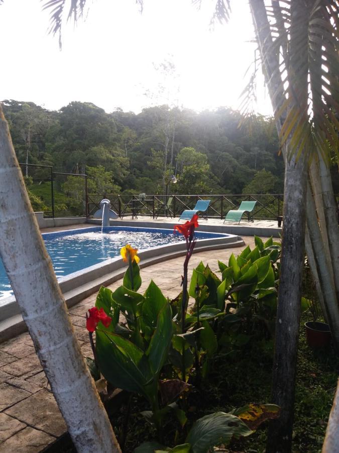 Quinta Los Volcanes Turrialba Exterior photo