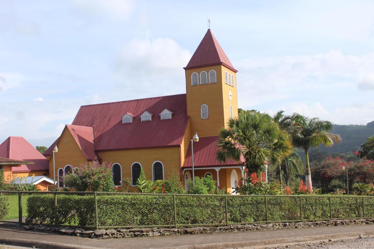 Quinta Los Volcanes Turrialba Exterior photo
