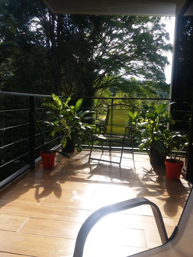 Quinta Los Volcanes Turrialba Exterior photo