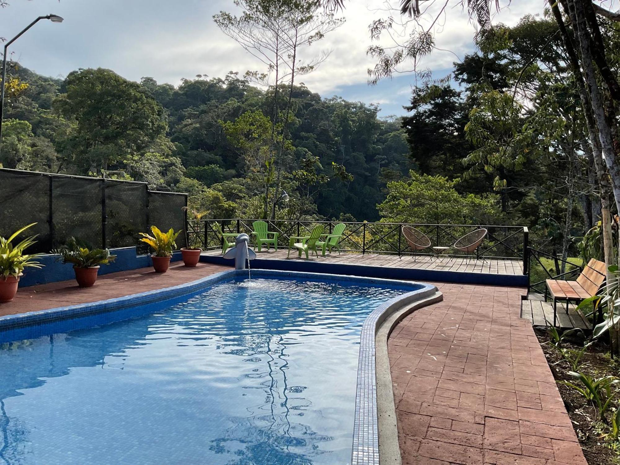 Quinta Los Volcanes Turrialba Exterior photo