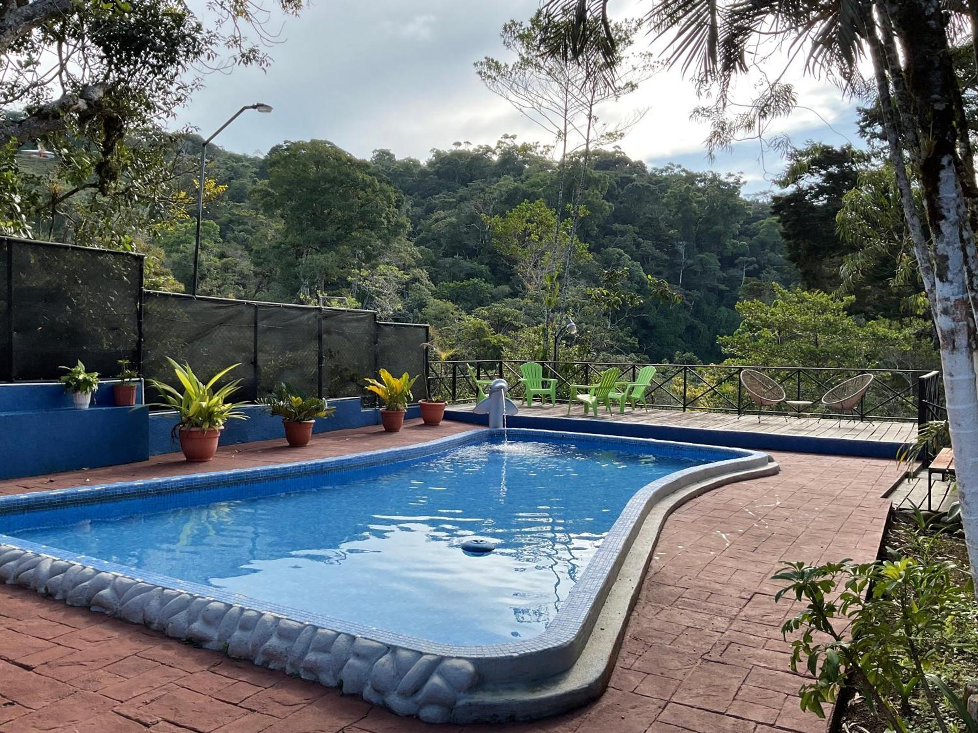 Quinta Los Volcanes Turrialba Exterior photo