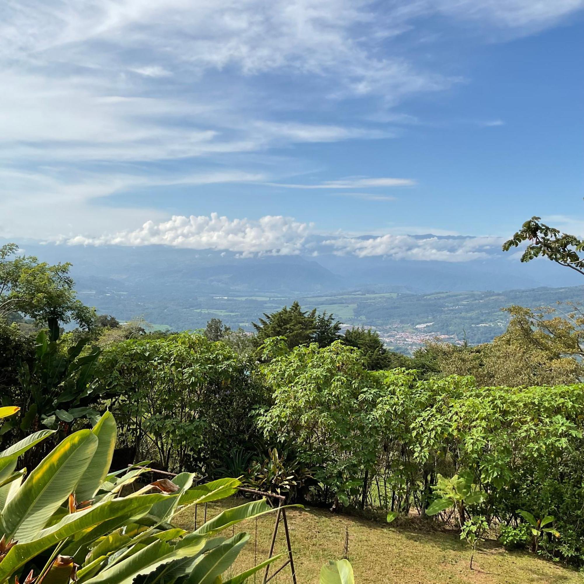 Quinta Los Volcanes Turrialba Exterior photo