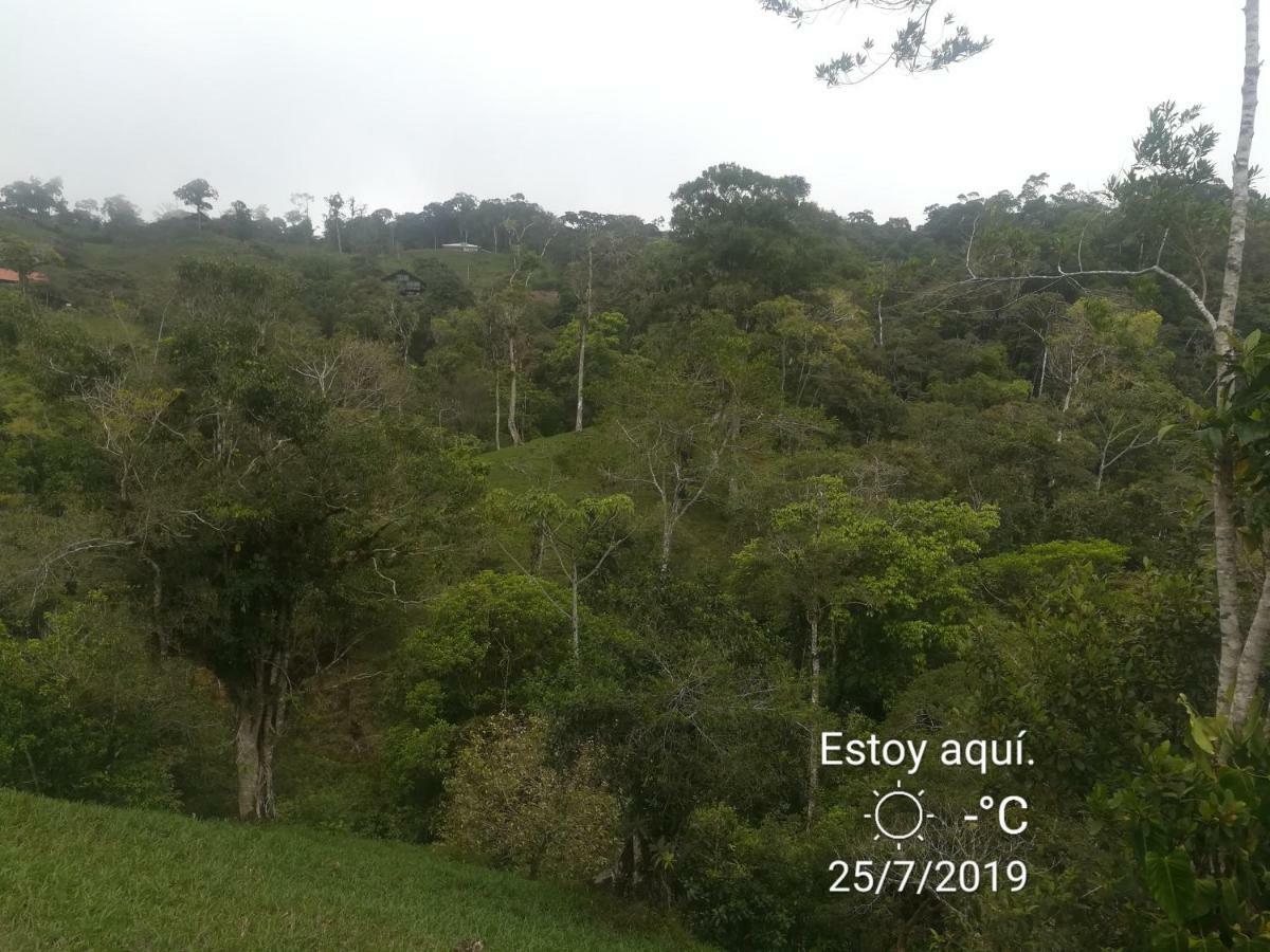 Quinta Los Volcanes Turrialba Exterior photo