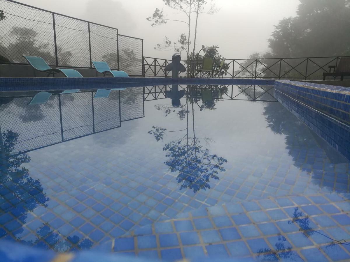 Quinta Los Volcanes Turrialba Exterior photo
