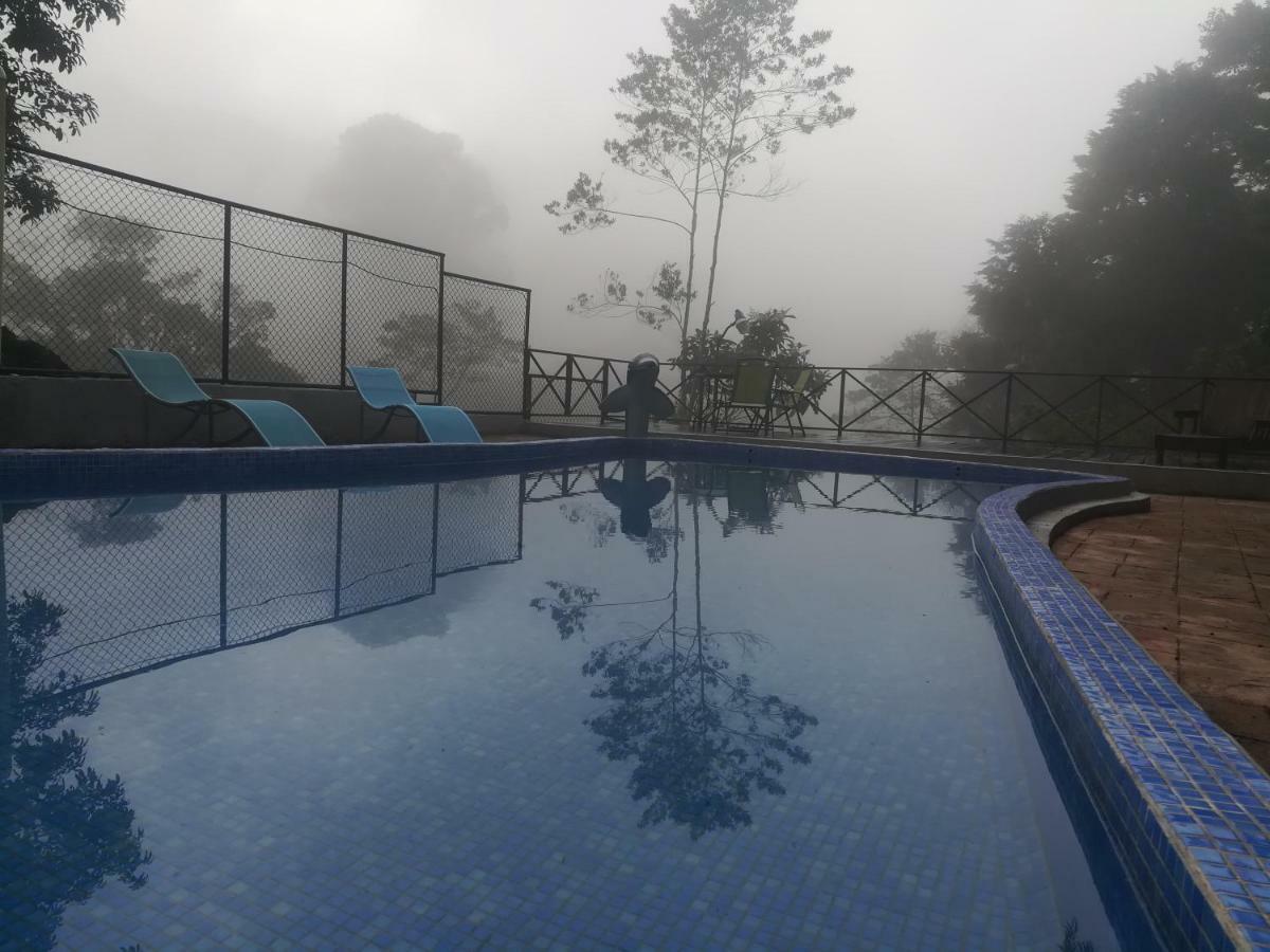Quinta Los Volcanes Turrialba Exterior photo
