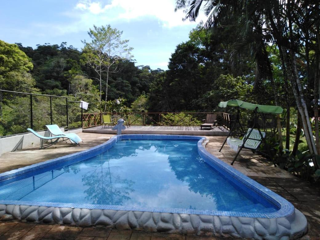 Quinta Los Volcanes Turrialba Exterior photo